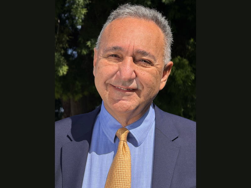 Jeanclaude Toma, CEO, Apricorn (Image Credit: PRNewswire)