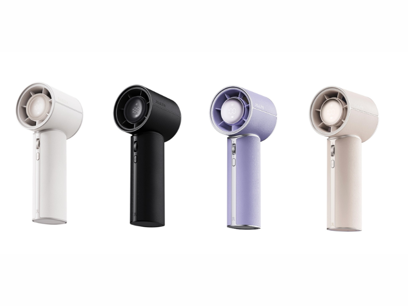 JisuLife Pro 1 mini in four unique colors (Image Credit: PRNewswire)