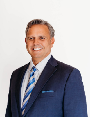 John Groth, Chief Revenue Officer, AES Cleanroom Technology (Image Credit: PRNewswire)