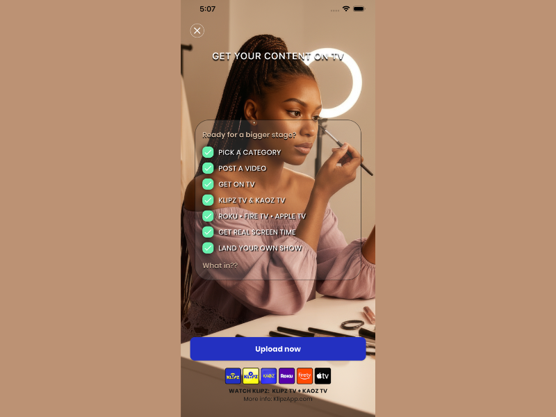 Klips Video app (Image Credits: Google Play)