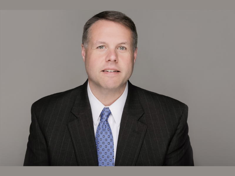 Lance Nobles, CCIM, promoted to Executive Vice President, Director of Commercial Real Estate Lending by Potomac Bank. (Image Credits: PRNewswire)