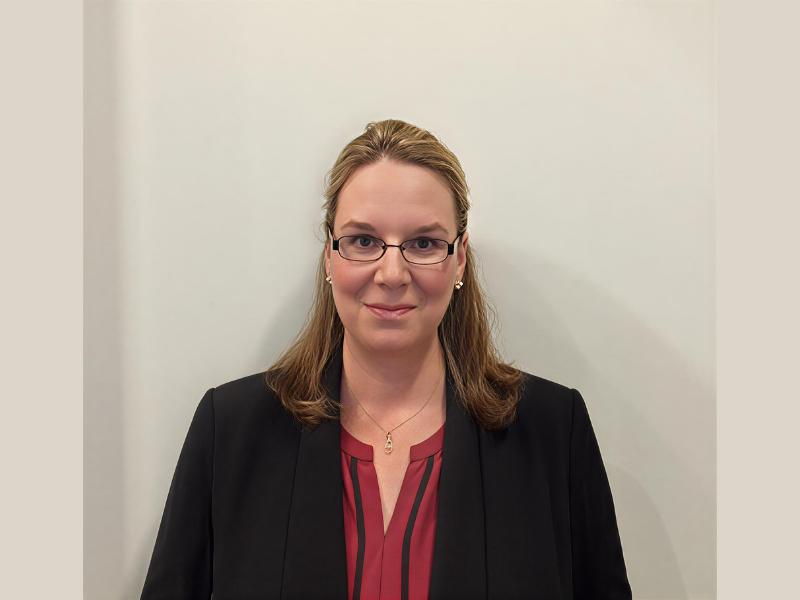 Laura Archer, Vice President, Underwriting Strategy & Transformation, The Doctors Company (Image Credit: PRNewswire)