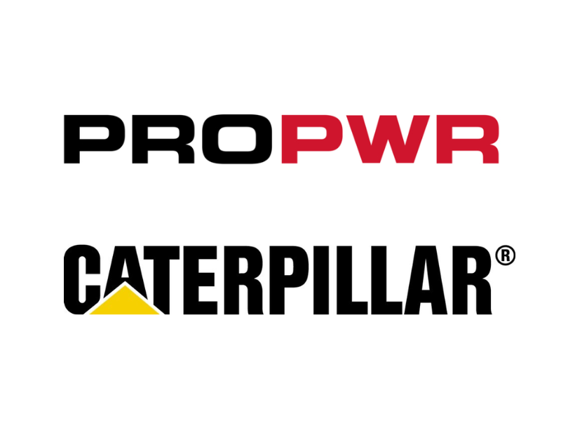 (Image Credit: PROPWR and Caterpillar official websites)