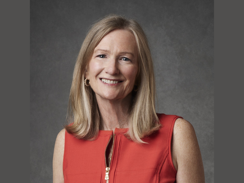 MJFF CEO and Co-Founder, Deborah W. Brooks (Image Credits: PRNewswire)