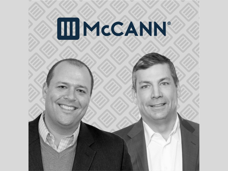 McCann Systems appoints Co-CEOs Josh Bittner and Tom Treichel- (Image Credits: Mccan official LinkedIn page)
