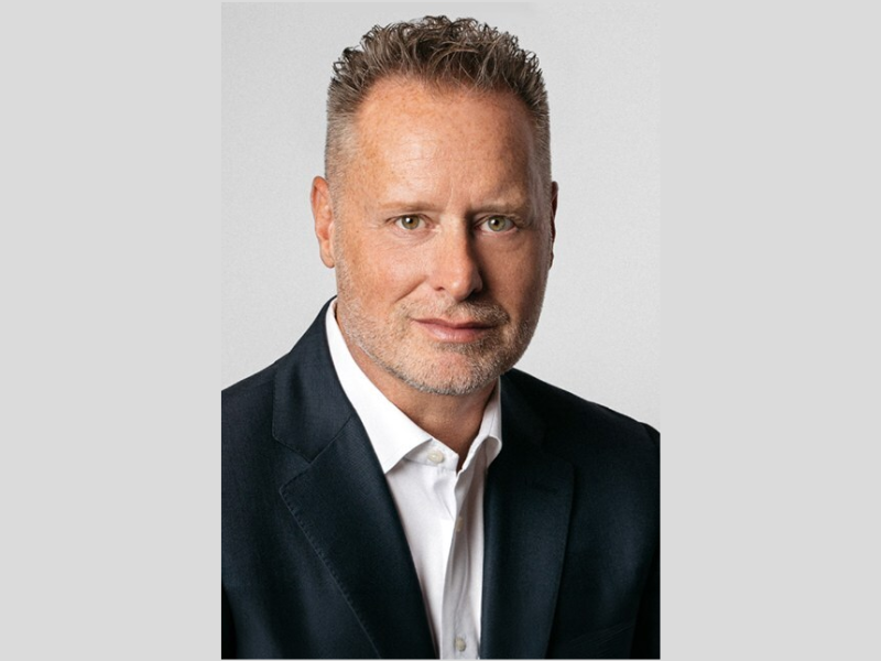 Michael Carson, Centene's Group President, Medicare & Specialty (Image Credits: PRNewswire)