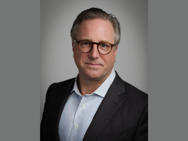 Mikael Akerberg, CEO at Cox Interior (Image Credit: PRNewswire)