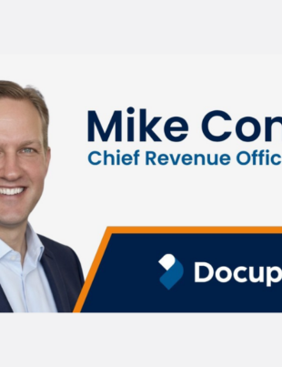 Mike Conlon steps in as Chief Revenue Officer for Docupace (Image Credits: PRNewswire)