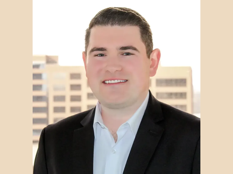 Nate Beckermann (Vice President, Due Diligence Lead), Forsyth Advisors (Image Credit: Forsyth Advisors official website)
