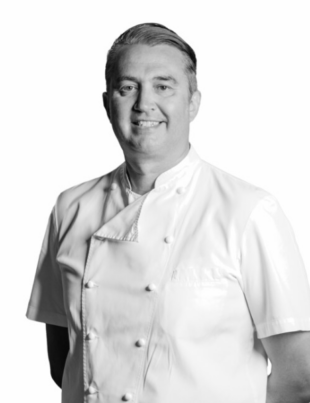 Noble 33's Vice President of Culinary, Chef Lee Bennett (Credit: Noble 33)