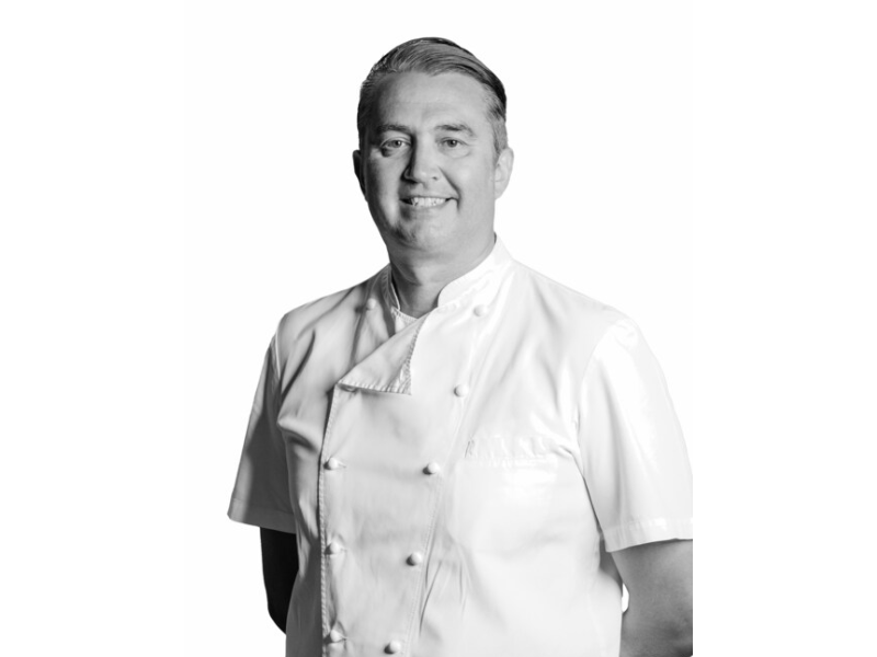 Noble 33's Vice President of Culinary, Chef Lee Bennett (Credit: Noble 33)
