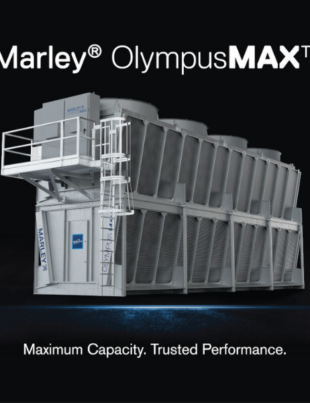 OlympusMAX Fluid Cooler (Image Credit: PRNewswire)