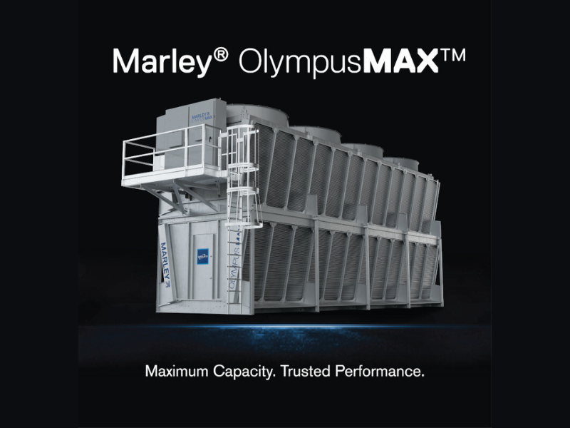 OlympusMAX Fluid Cooler (Image Credit: PRNewswire)