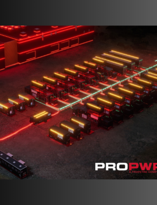 PROPWR and Caterpillar to deliver scalable power to customers (Image Credit: PRNewswire)