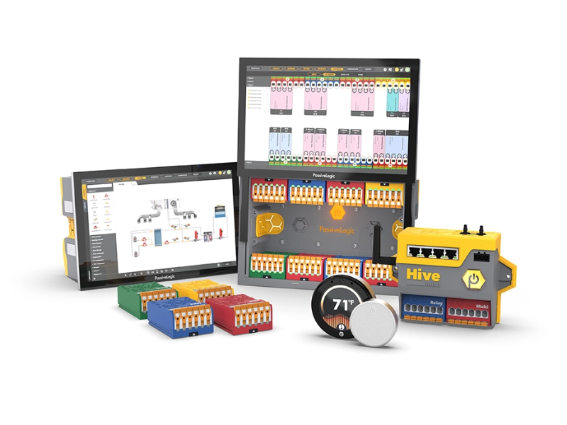 PassiveLogic’s complete toolkit (Image Credit: PassiveLogic official website)