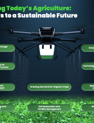 Reforming Today Agriculture