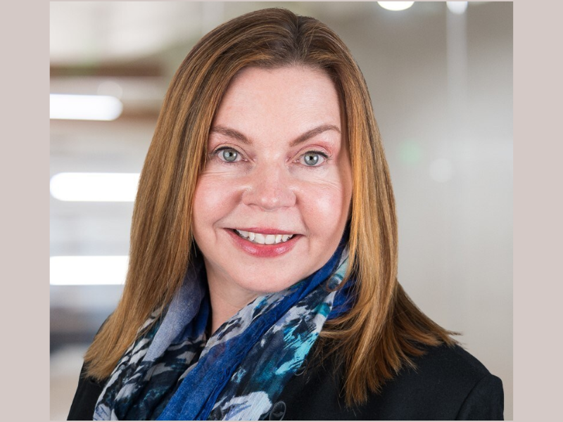 Robin Repass named Executive Director of the Restaurant Law Center (Image Credit: PRNewswire)