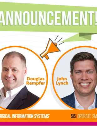 SIS promotes Douglas Rempfer to President, SIS Software and John Lynch to President, SIS RCS (Image Credit: PRNewswire)