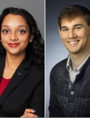 Sage Growth Partners (Sage), announced the promotion of Amrita Mehta and Ben Kovalick to senior strategy consultants. (Image Credit: PRNewswire)