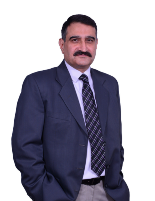 Sunil Munshi, CEO, Denave (Image Credit: PRNewswire)