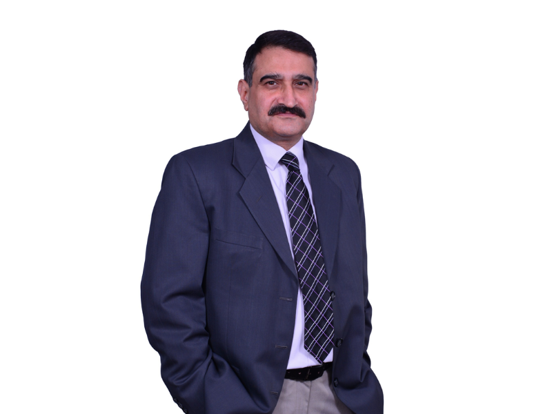 Sunil Munshi, CEO, Denave (Image Credit: PRNewswire)