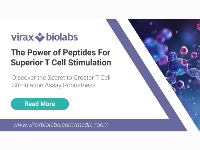 Virax Biolabs Achieves ISO Certifications (Image Credits: Virax official Linkedin page)