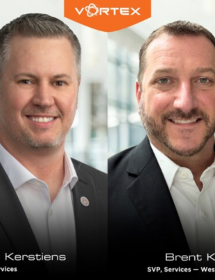 Vortex Companies promote Kerstiens and Keller (Image Courtesy: PRNewswire)