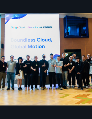 Aimotion and Google Cloud Collaborate to Scale AI-Driven Automotive Marketing Globally (Image Credit: PRNewswire)