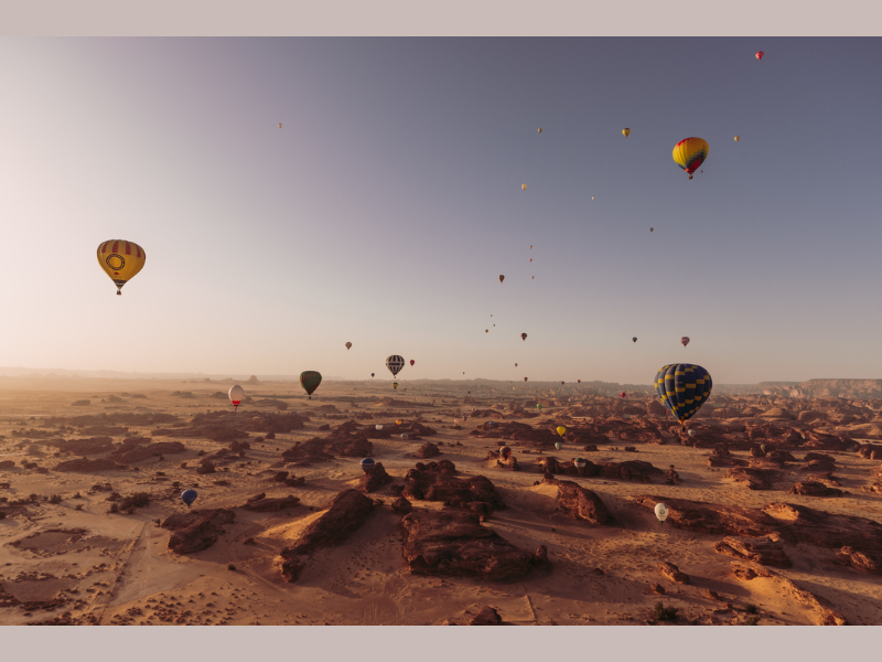 Al Ula (Image Credit: PRNewswire)