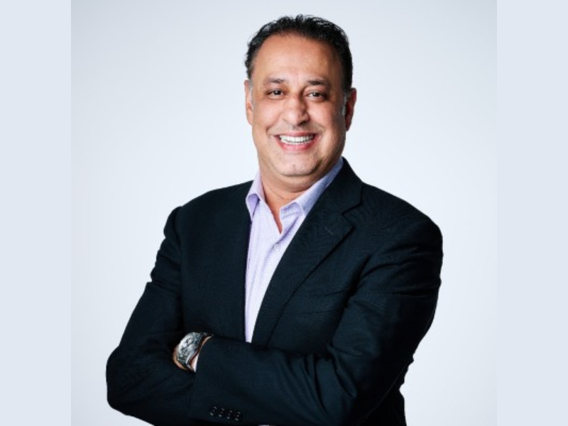 Ashish Bhagat, Chief Financial Officer, Zetaris