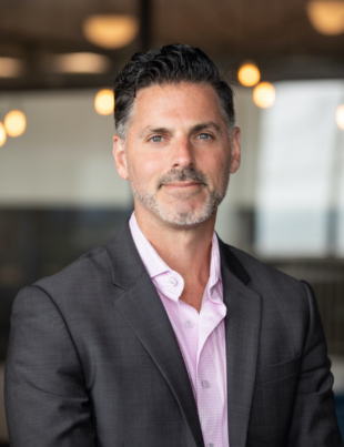 Bennett Andelman, Chief Brand and Experience Officer, Victory Home Remodeling (Image Credit: PRNewswire)
