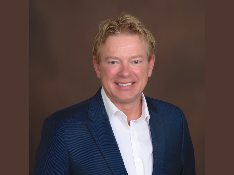 Conrad Lynch, Executive Director of Environmental Health and Safety, Richard (Image Credit: LinkedIn Profile)