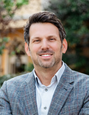 Dan Teich, SVP Market Access LUX Infusion (Image Credit: PRNewswire)