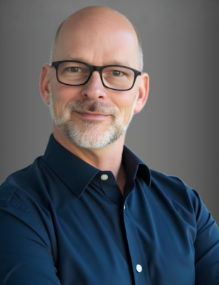 David Channer, CEO, Fred Finch Youth & Family Services (Image Credit: LinkedIn profile)