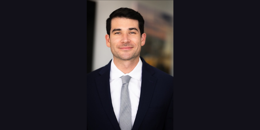 David Oken, Chief People Officer, Inter-Con Security (Image Credit: PRNewswire)