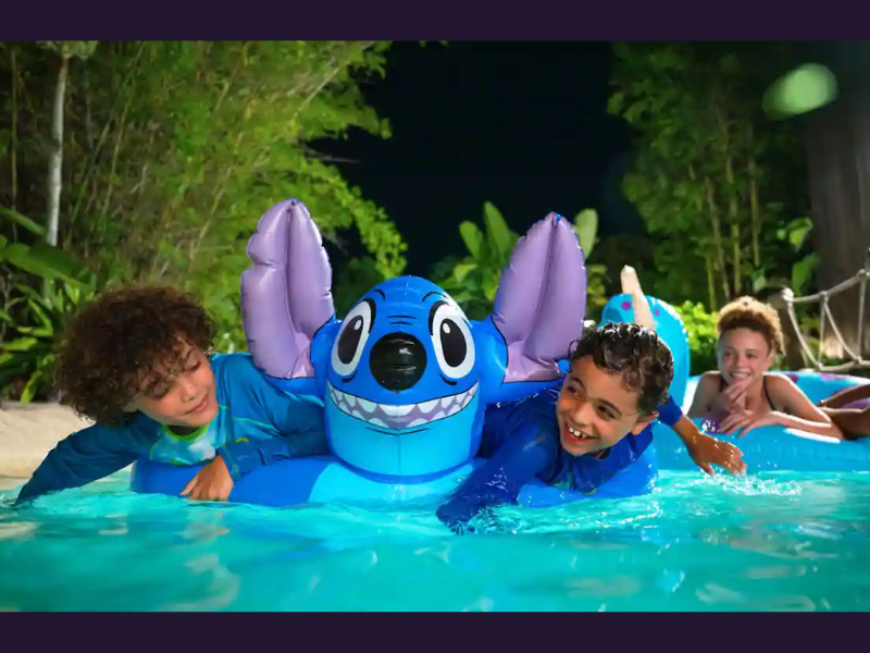 Disney’s Typhoon Lagoon Water Park (Image Credit: Disney World official website)