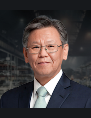 Dr. Yi Hyon Paik, Technical Advisor, Global Battery Materials (Image Credit: PRNewswire)
