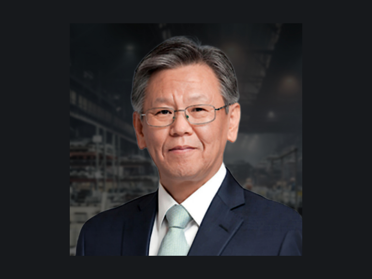 Dr. Yi Hyon Paik, Technical Advisor, Global Battery Materials (Image Credit: PRNewswire)