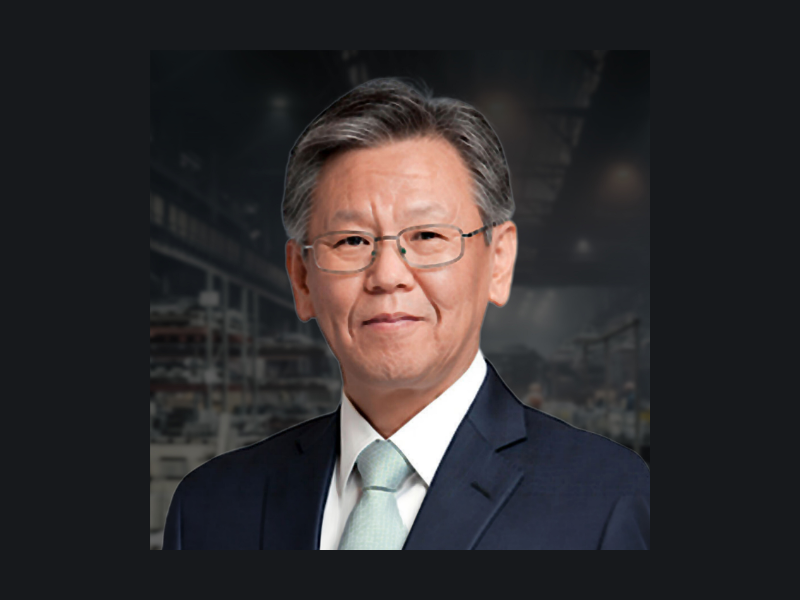 Dr. Yi Hyon Paik, Technical Advisor, Global Battery Materials (Image Credit: PRNewswire)