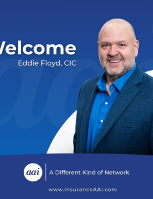 Eddie Floyd, President of the Retail Agency Division, AAI (Image Credit: PRNewswire)