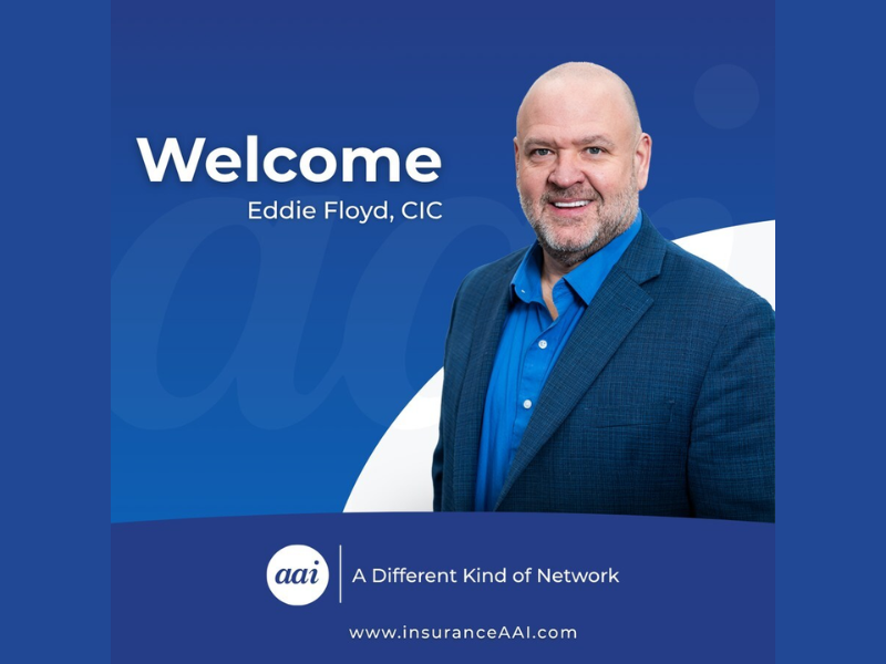 Eddie Floyd, President of the Retail Agency Division, AAI (Image Credit: PRNewswire)