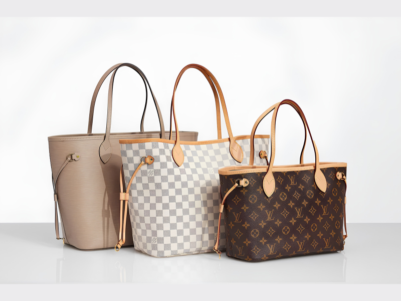 FASHIONPHILE Launches “Get Your Bag” Campaign (image Credit: Fashionphile official website)