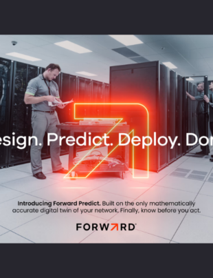 Forward Launches Forward Predict to Unlock Autonomous Networking (Image Credit: Forward networks official website)