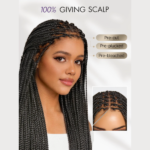 Luvme Launches OwnScalp Braided Wig for Effortless Summer Styling (Image Credit: Luvme official website)