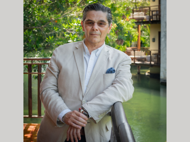 Gonzalo Güelman Ros, new General Manager of Fairmont Mayakoba (Image Courtesy: PRNewswire)