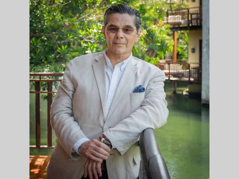 Gonzalo Güelman Ros, new General Manager of Fairmont Mayakoba (Image Courtesy: PRNewswire)