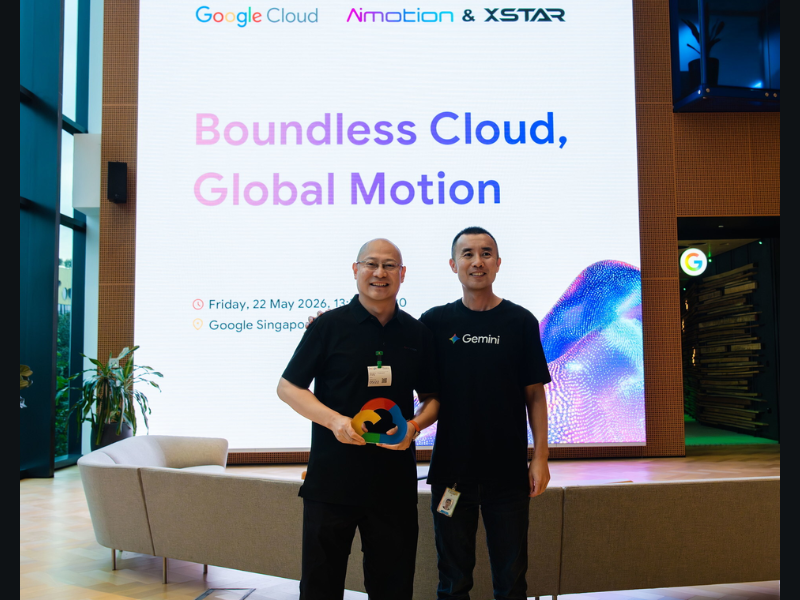 Google Cloud and Aimotion Collaborate on AI-Driven Automotive Marketing (Image Credit: PRMewswire)