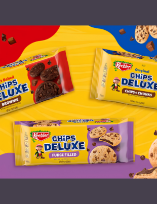 Keebler Chips Deluxe CRUNCH Cookie (Image Credit: Ferrero official website)