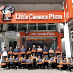 Little Caesars Launches First Restaurant in Malaysia (Image Credit: PRNewswire)