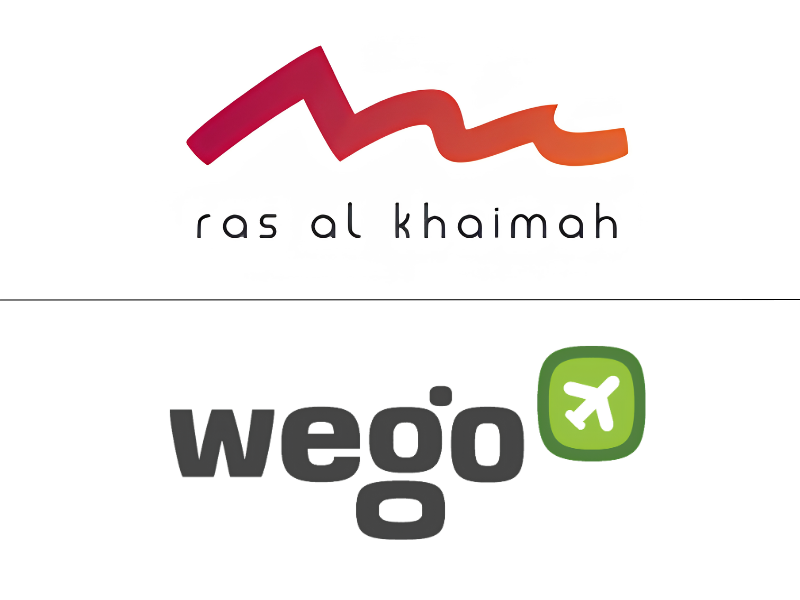 (Image Credit: Ras Al Khaimah and Wego official websites)